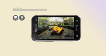 سامسونگ گوشی رده پایین گلکسی جی ۱ مینی را معرفی کرد