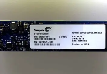 فلش های ده گیگابایتی seagate سازگار با OCP