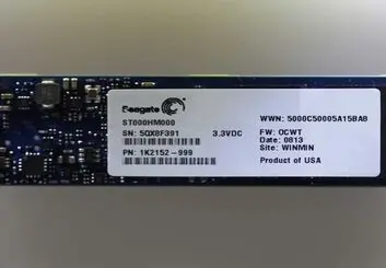 فلش های ده گیگابایتی seagate سازگار با OCP