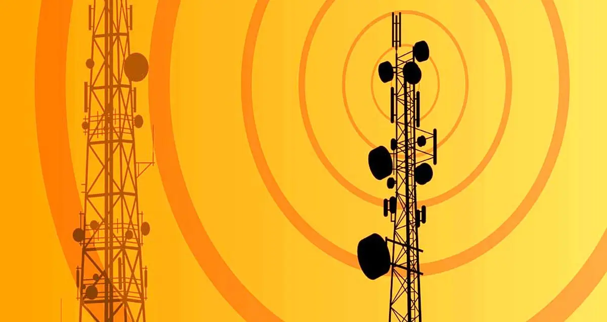 امواج رادیو تلویزیون بیشتر از موبایل است