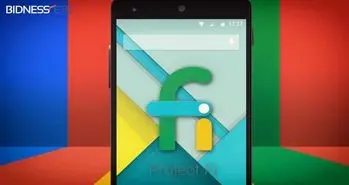 پروژه Fi گوگل در دسترس مردم آمریکا