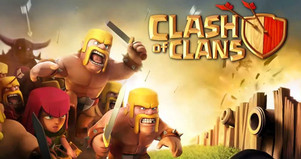 افزایش سود دهی Clash Of Clans در سال ۲۰۱۵