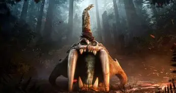 نقشه Far Cry Primal از نقشه Far Cry 4 ساخته شده است