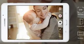 نسخه ۲۰۱۶ تبلت Galaxy Tab A سامسونگ رسما معرفی شد