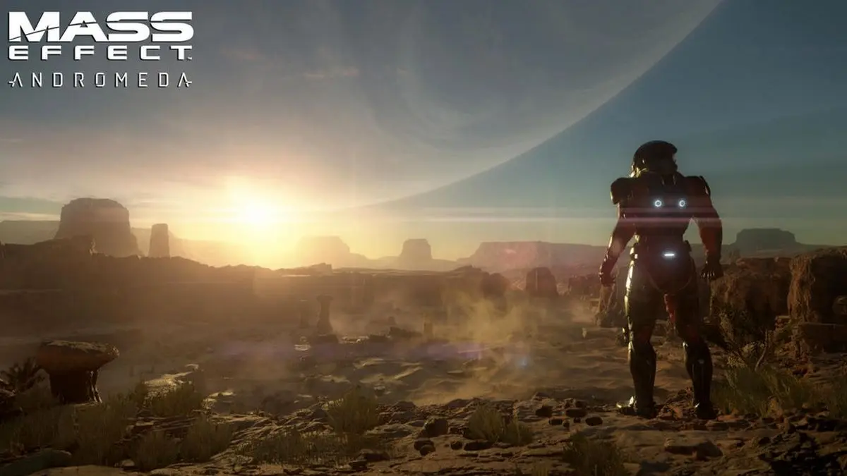 Mass Effect: Andromeda در اوایل سال ۲۰۱۷ عرضه می شود