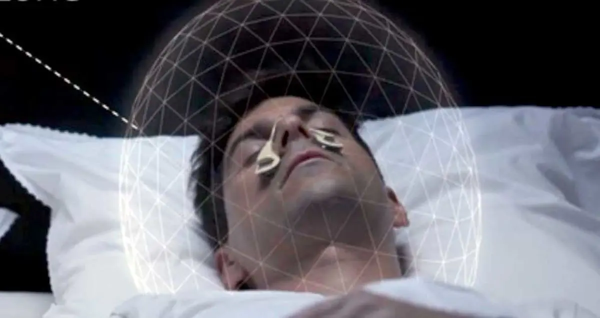 کمک علم امواج به خلاص شدن از صدای خروپف