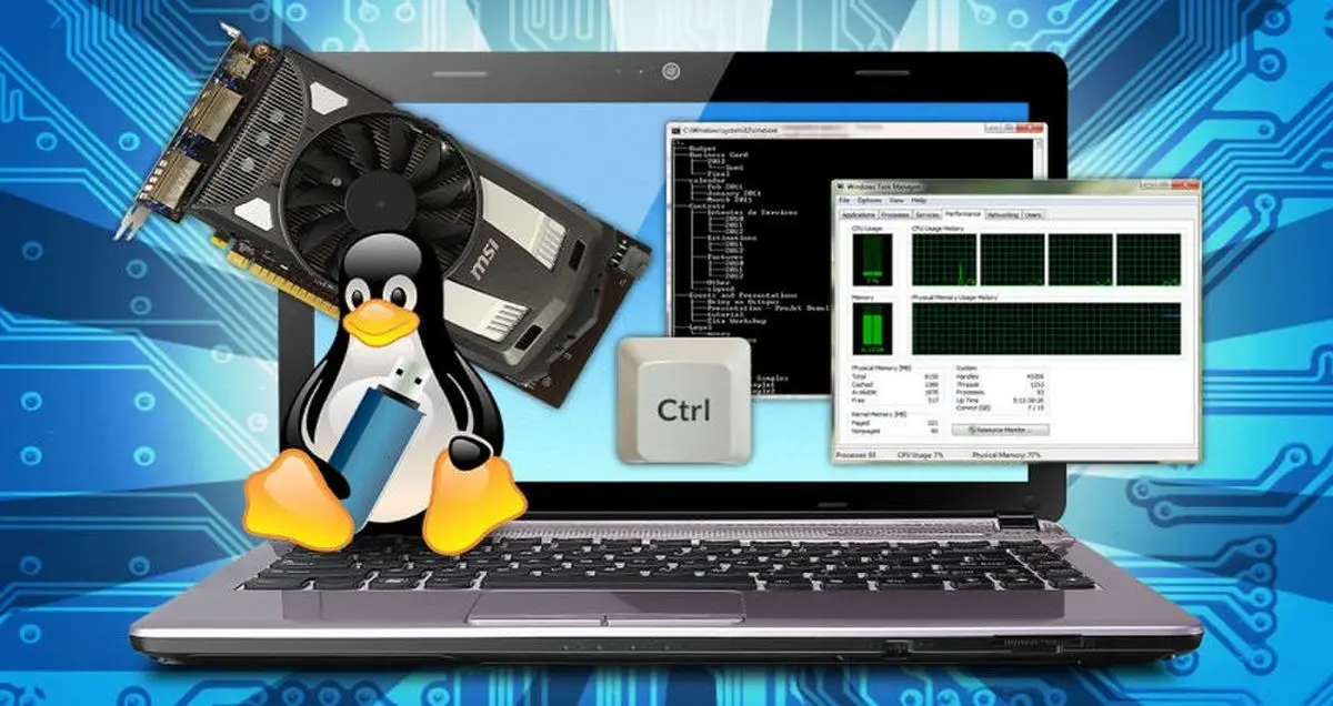 ۱۰ ترفند کامپیوتر که هر کاربر کامپیوتر باید بداند