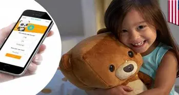 درز اطلاعات شخصی خانواده ها از طریق هک خرس هوشمند Teddy