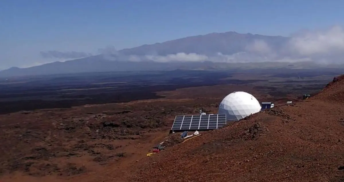 یک سفر فضایی دیگر به مریخ در راه است!