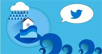 نقش شبکه‌های اجتماعی در ارزیابی خسارات ناشی از بلایای طبیعی