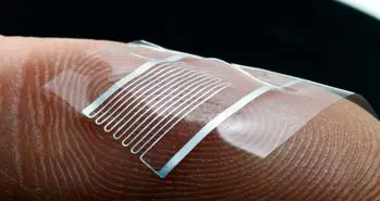 ساخت مدار فلزی مایع با قابلیت کشسانی تا چهار برابر