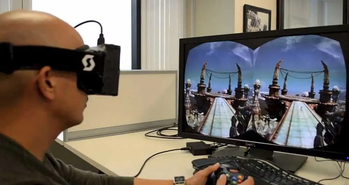 تقویت قابلیت های واقعیت مجازی توسط اینتل