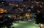 تولید انرژی از دویدن فوتبالیست ها در زمین بازی
