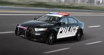 فورد ایمن‌ترین ماشین پلیس تاریخ را می سازد