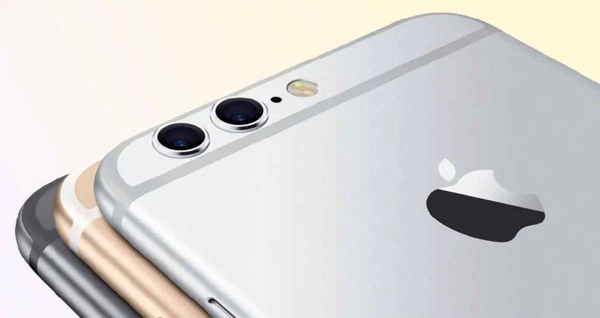 تصاویر ماژول دوربین دوگانه آیفون ۷ پلاس اپل منتشر شدند