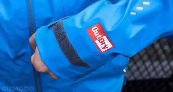 نسل آینده لباس های ضد آب از راه می رسد