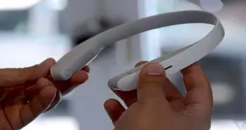 سونی ساختار جدیدی برای هدفون ارائه می دهد