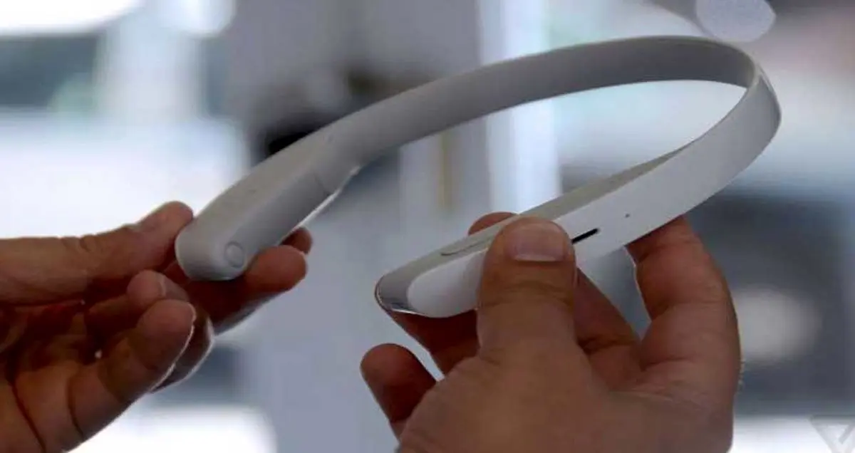 سونی ساختار جدیدی برای هدفون ارائه می دهد