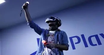 عرضه جهانی واقعیت مجازی پلی استیشن از ماه اکتبر