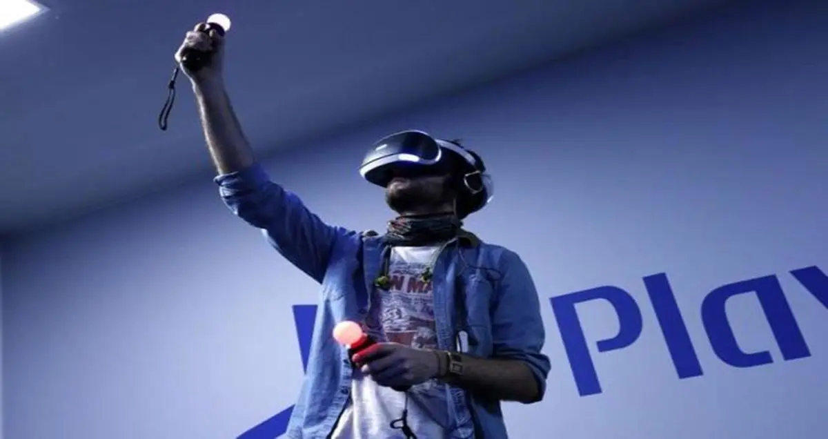 عرضه جهانی واقعیت مجازی پلی استیشن از ماه اکتبر