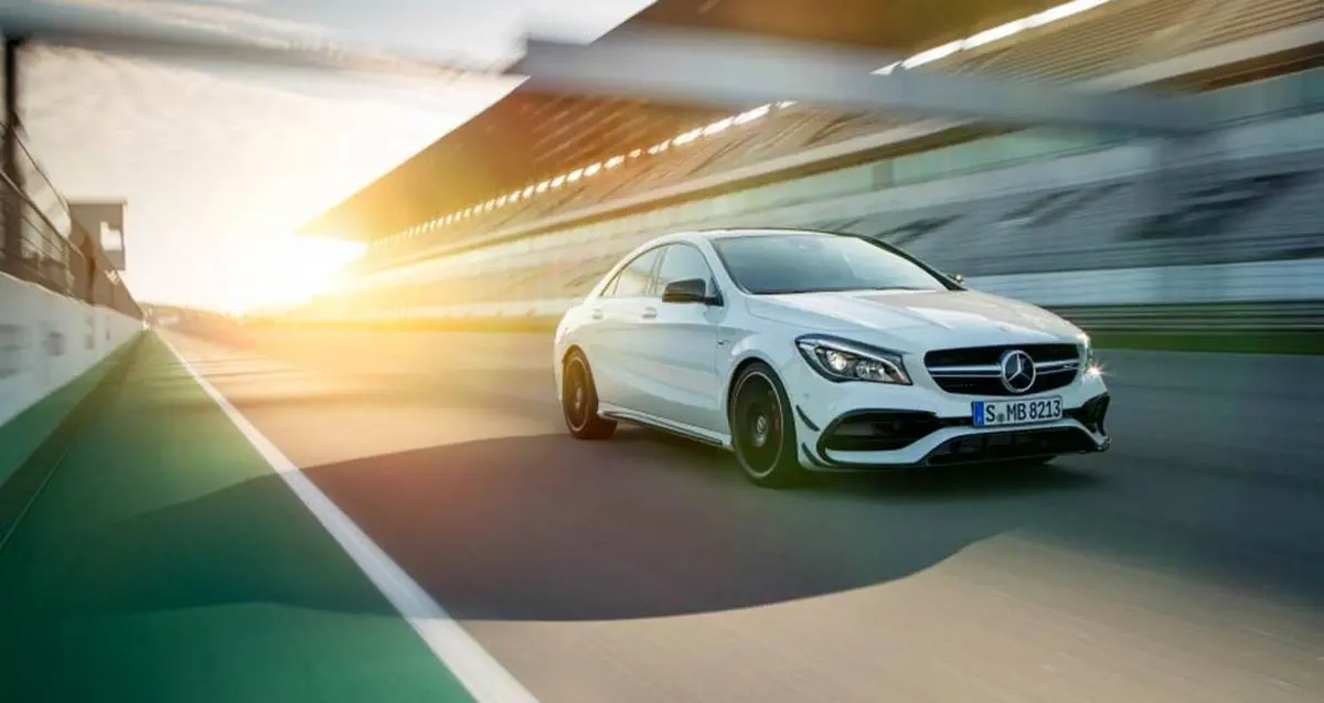 مرسدس CLA 2017 سادگی خود را با زیبایی و ظرافت هنرمندانه حفظ می کند