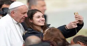 پاپ فرانسیس هم اینستاگرامی شد