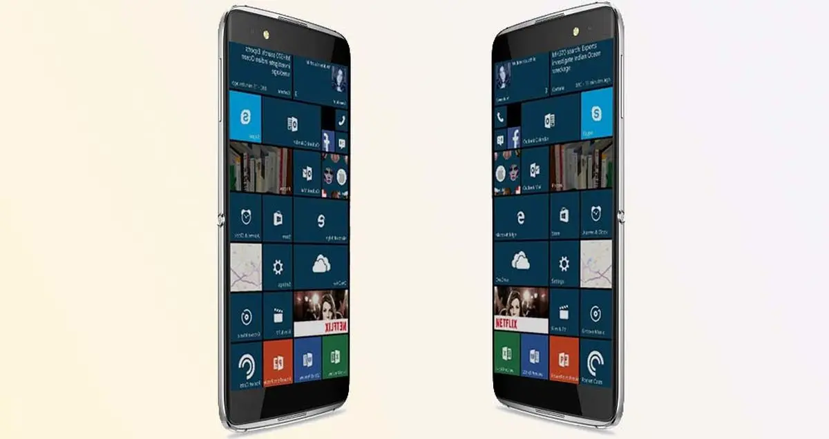 مشخصات ویندوزفون آلکاتل آیدل پرو ۴ فاش شد