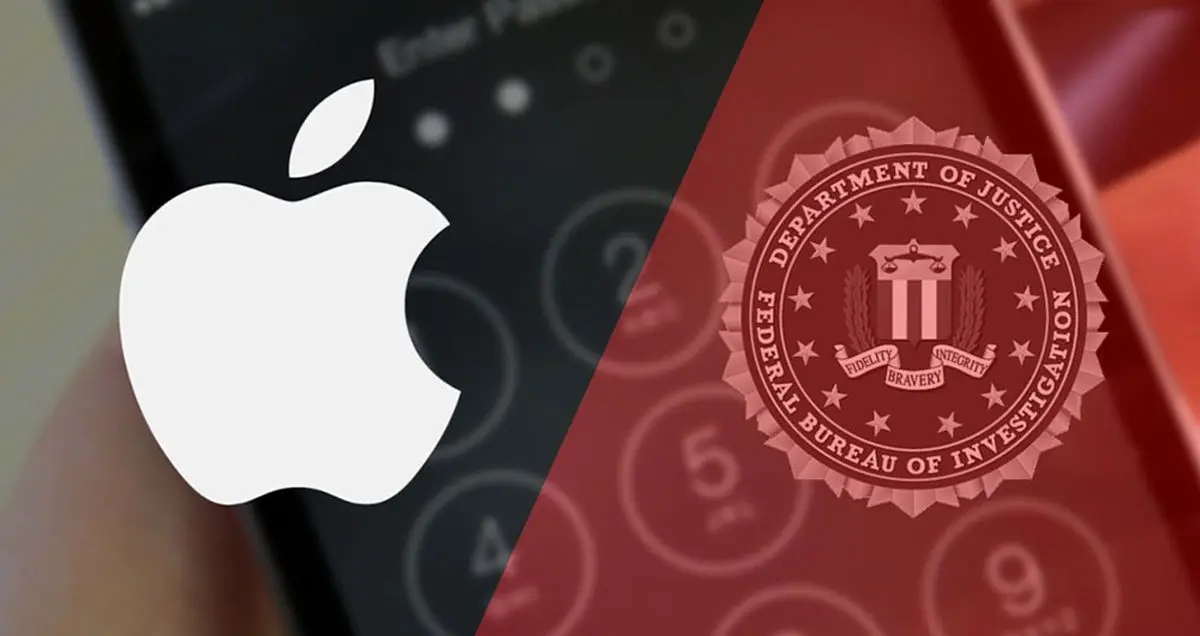 اپل از حقوق مردم آمریکا دفاع کرد