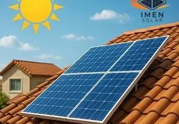 پنل خورشیدی ارومیه