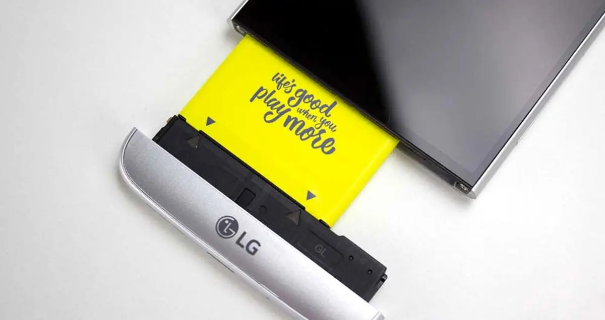 کنفرانس ال‌جی به منظور حمایت از ایده‌های خلاقانه ماژول‌های گوشی جی ۵ برگزار می‌شود