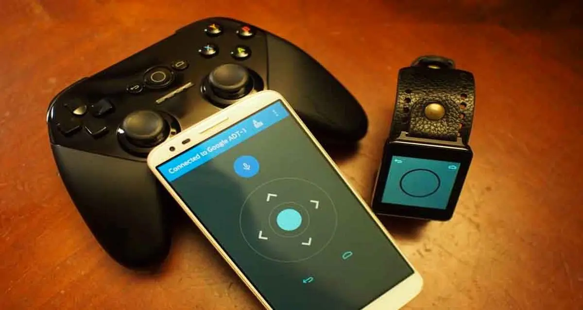 ساعت های هوشمند جدید در نقش Joystick