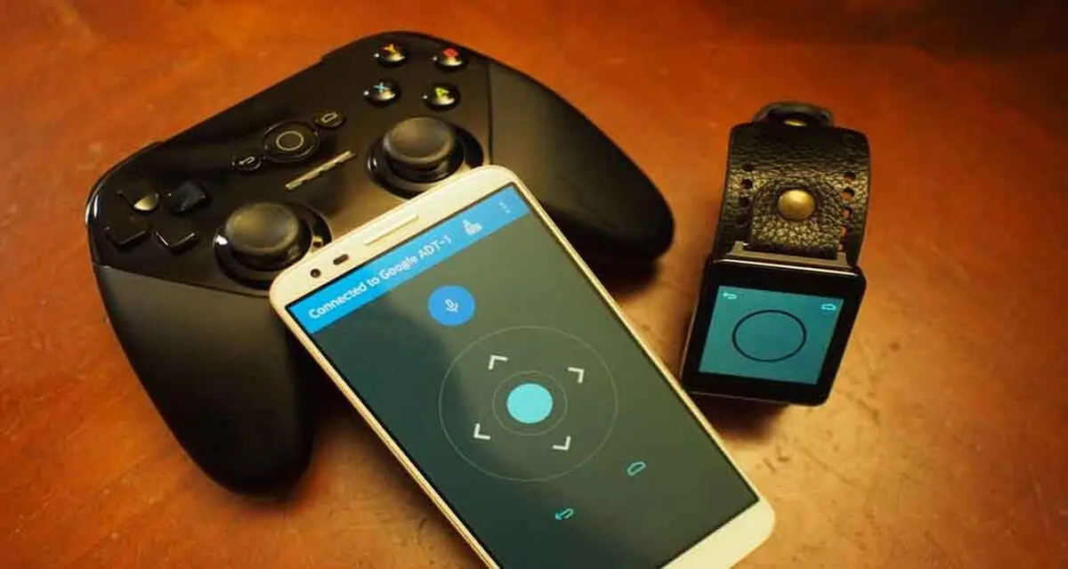 ساعت های هوشمند جدید در نقش Joystick