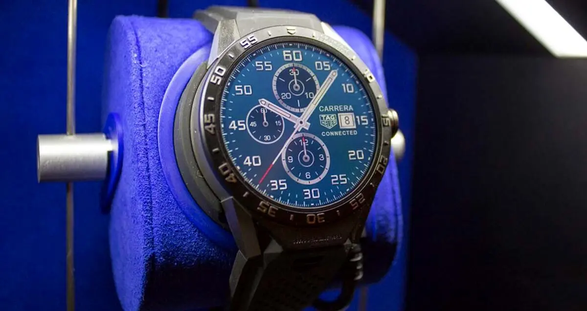 شرکت TAG Heuer: کلکسیون جدید ساعت‌های هوشمندمان در سال ۲۰۱۷ عرضه می‌شود