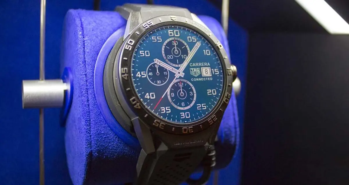 شرکت TAG Heuer: کلکسیون جدید ساعت‌های هوشمندمان در سال ۲۰۱۷ عرضه می‌شود