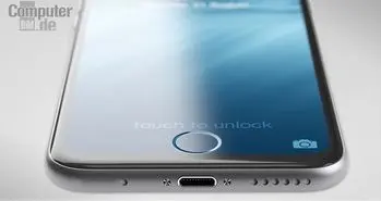 افزایش توان باتری آیفون ۷ و حذف دکمه Home از پنل جلویی آن!