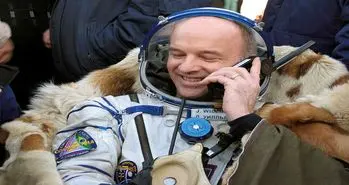 ثبت رکورد حضور در فضا توسط پیرمرد آمریکایی