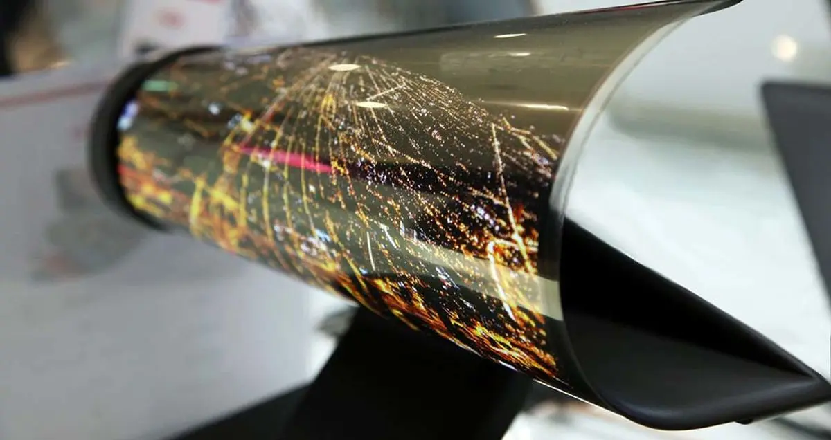 پتنت جدید سامسونگ امکان کوچک و بزرگ کردن نمایشگر گوشی را فراهم می‌آورد