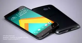 جدیدترین تصاویر رندر شد و مفهومی گوشی HTC 10 منتشر شدند