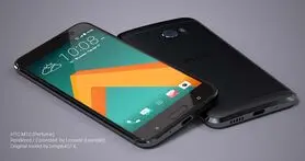 جدیدترین تصاویر رندر شد و مفهومی گوشی HTC 10 منتشر شدند