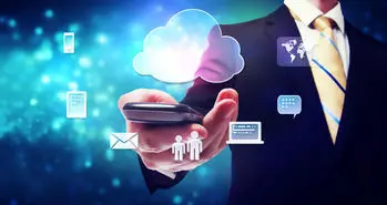 اپل از سرویس ابری گوگل استفاده می کند