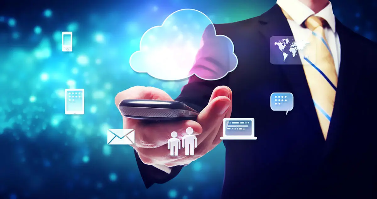 اپل از سرویس ابری گوگل استفاده می کند