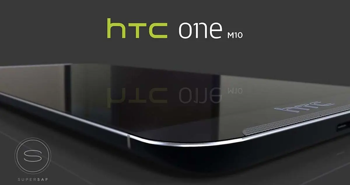 HTC 10 به صفحه نمایش Super LCD 5 و باتری ۳۰۰۰ میلی آمپر ساعتی مجهز می‌شود