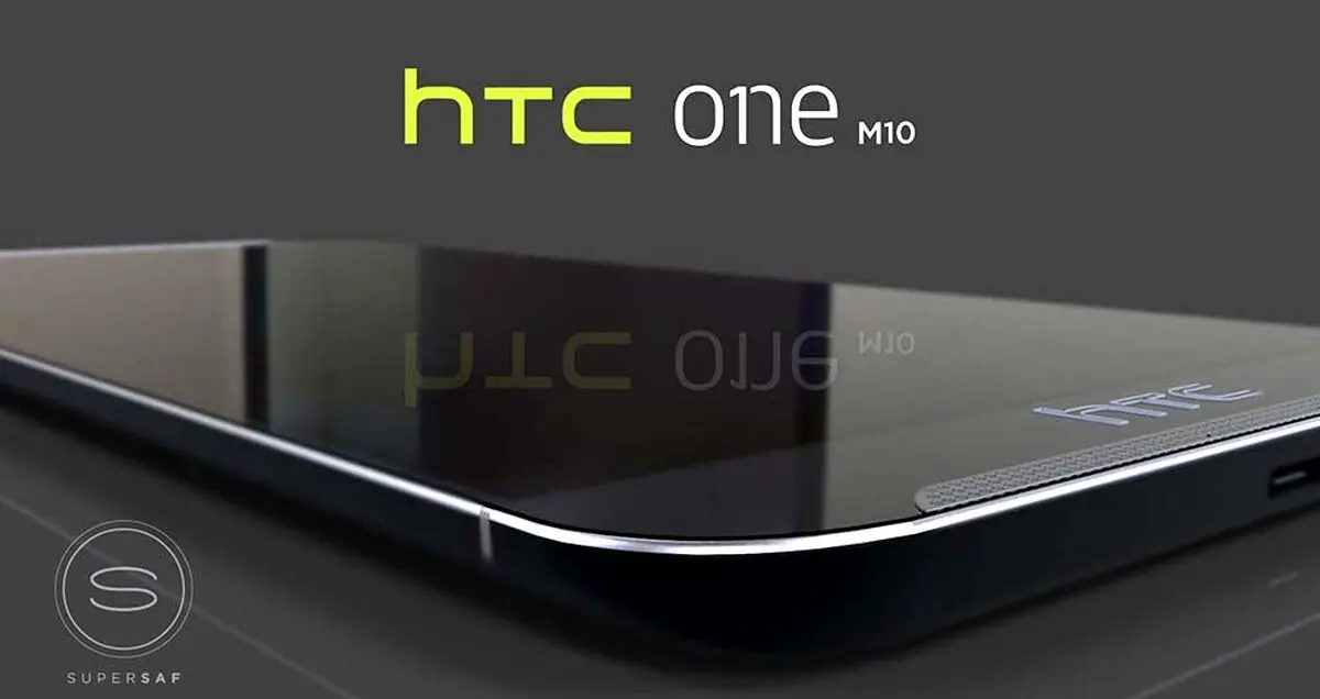 HTC 10 به صفحه نمایش Super LCD 5 و باتری ۳۰۰۰ میلی آمپر ساعتی مجهز می‌شود