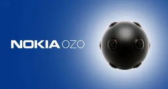 بازگشت شکوهمند نوکیا با دوربین واقعیت مجازی OZO
