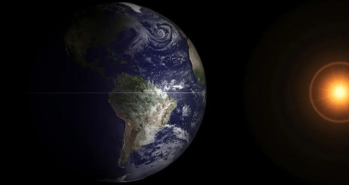 وقوع پدیده ای بعد از ۱۲۰ سال