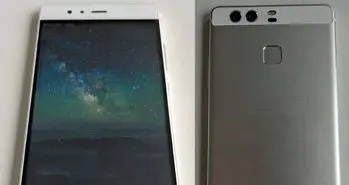 تصاویر لو رفته از رئیس شرکت هوآوی در حین استفاده از گوشی P9