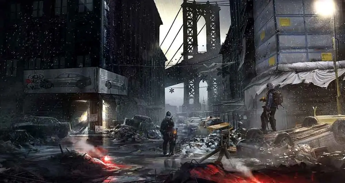 بالاترین رنک ممکن در The Division کسب شد!