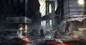 بالاترین رنک ممکن در The Division کسب شد!