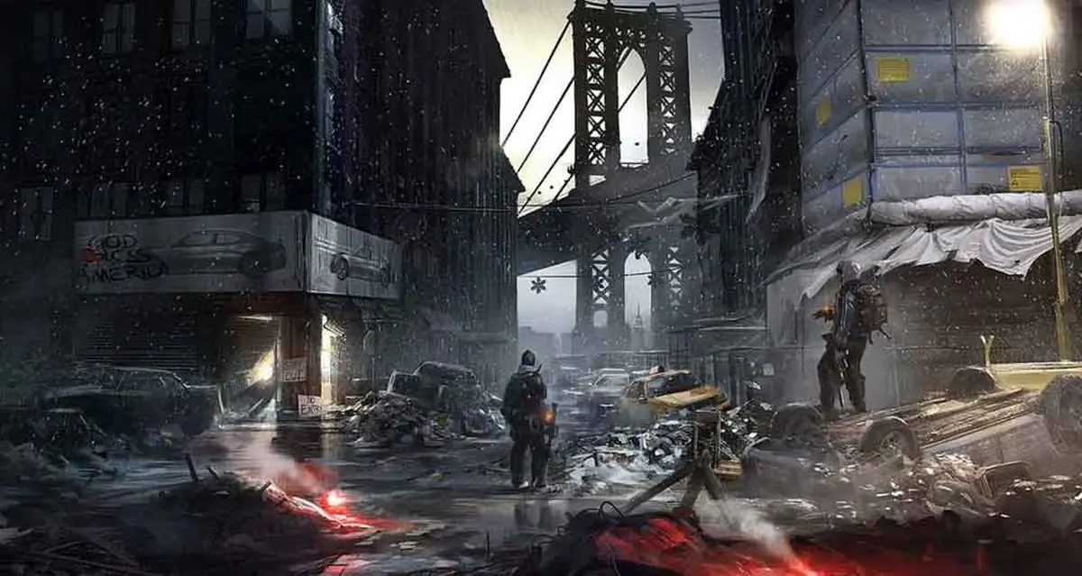 بالاترین رنک ممکن در The Division کسب شد!