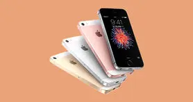 اپل از آیفون جدید ۴ اینچی رونمایی کرد